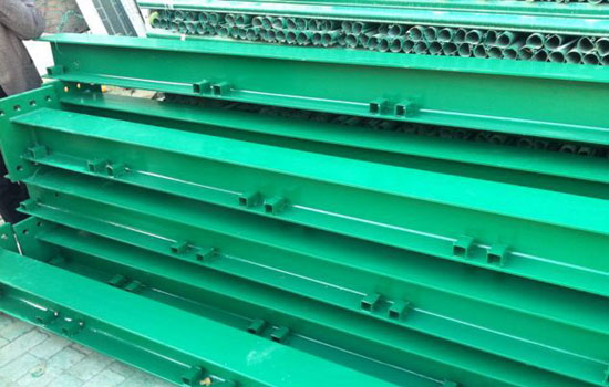 聲屏障生產流程